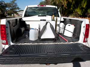 Pest Control from Steve's Termite and Pest Control in Sarasota, Florida